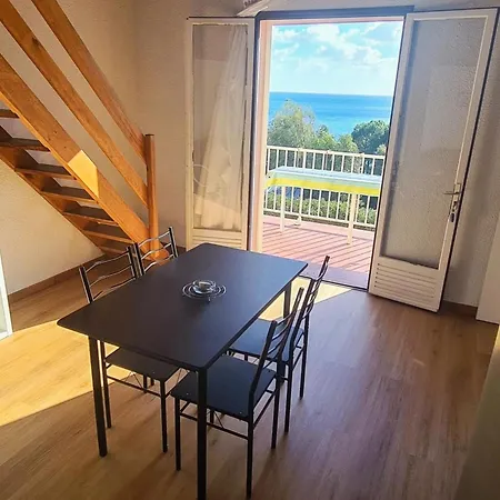 Apartament Le Telemaque 2 Pieces Mezzanine By Interhome