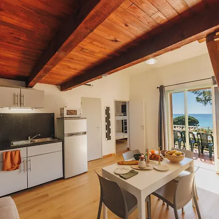 Apartament Le Telemaque 2 Pieces Mezzanine By Interhome *