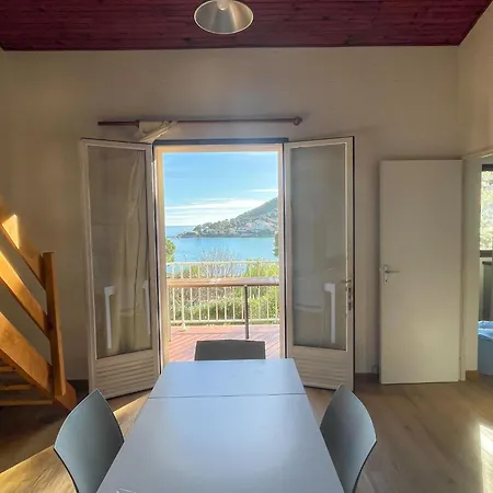 Le Telemaque 2 Pieces Mezzanine By Interhome Apartment