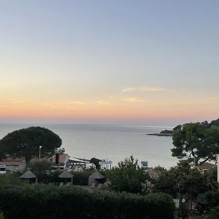 Apartamento Le Telemaque 2 Pieces Mezzanine By Interhome *