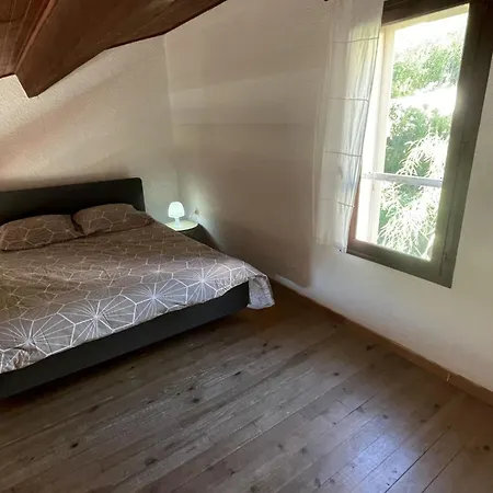 Apartament Le Telemaque 2 Pieces Mezzanine By Interhome *