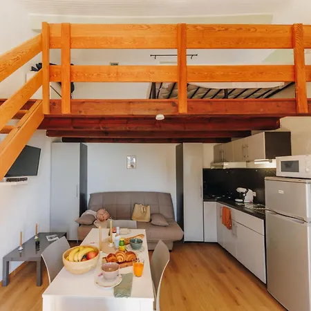 Le Telemaque 2 Pieces Mezzanine By Interhome Apartamento *