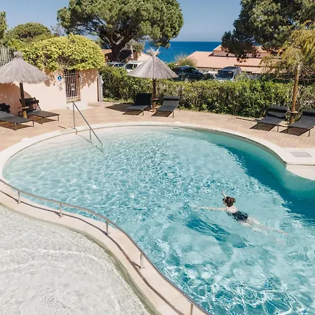 Lägenhet Le Telemaque 2 Pieces Mezzanine By Interhome Conca