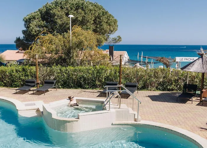 Le Telemaque 2 Pieces Mezzanine By Interhome 公寓