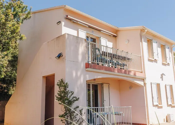 Le Telemaque 2 Pieces Mezzanine By Interhome * 孔卡