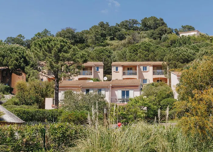 Le Telemaque 2 Pieces Mezzanine By Interhome 公寓